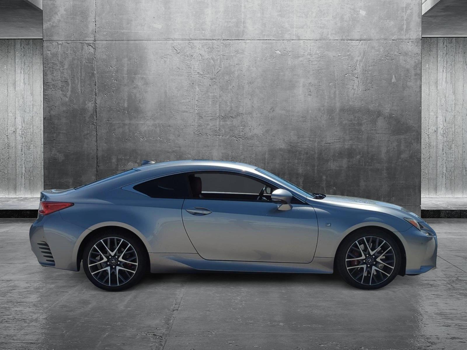 2016 Lexus RC Turbo Vehicle Photo in Margate, FL 33063