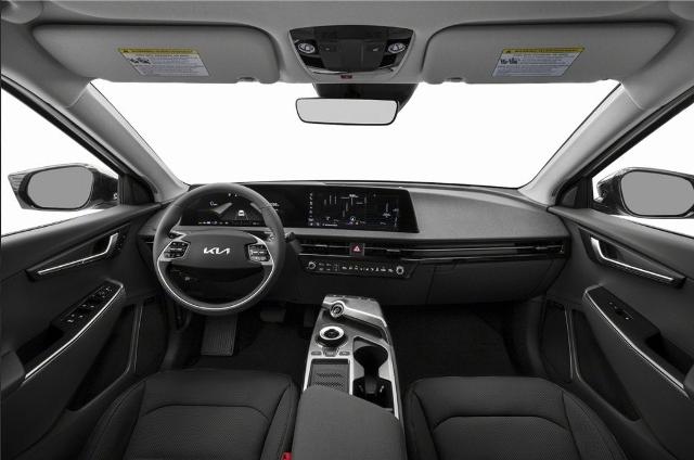 2024 Kia EV6 Vehicle Photo in Tulsa, OK 74129