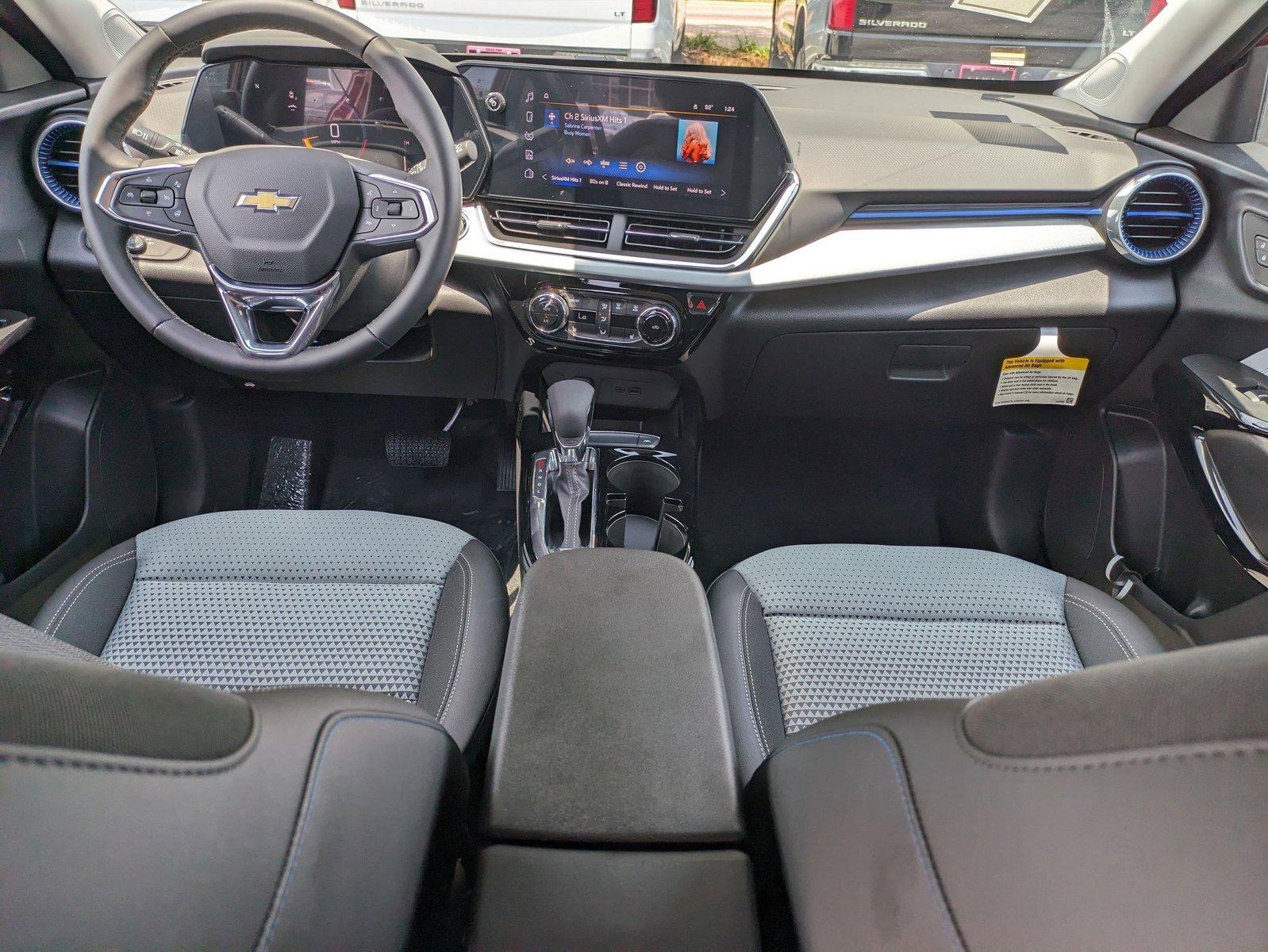 2025 Chevrolet Trax Vehicle Photo in ORLANDO, FL 32812-3021
