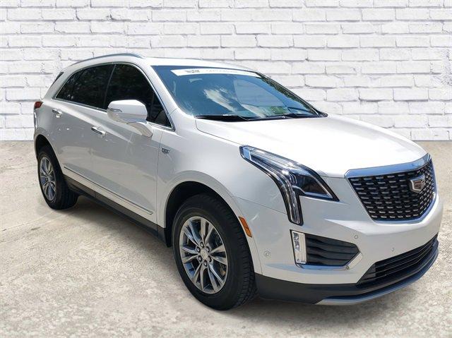 2022 Cadillac XT5 Vehicle Photo in SUNRISE, FL 33323-3202