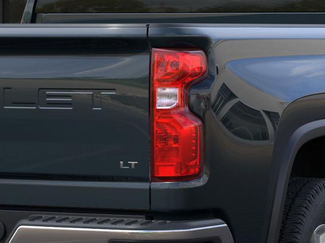 2025 Chevrolet Silverado 2500 HD Vehicle Photo in PEORIA, AZ 85382-3715
