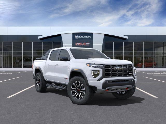 2025 GMC Canyon Vehicle Photo in GREEN BAY, WI 54303-3330