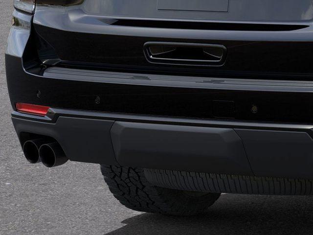 2025 Chevrolet Suburban Vehicle Photo in DANBURY, CT 06810-5034