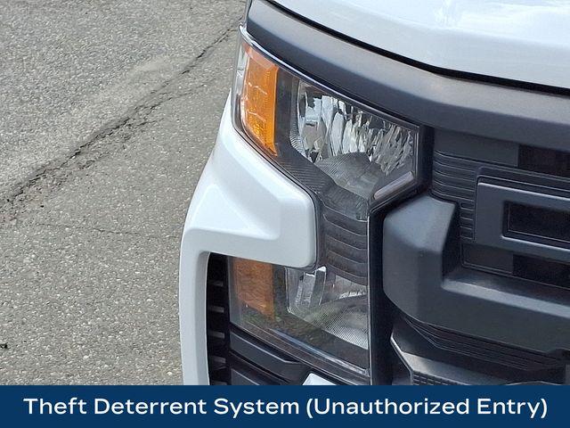 2024 Chevrolet Silverado 1500 Vehicle Photo in DANBURY, CT 06810-5034