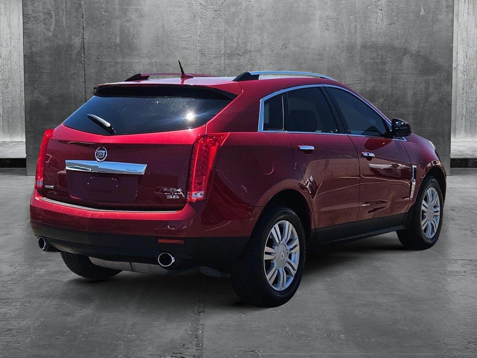 2012 Cadillac SRX Vehicle Photo in GILBERT, AZ 85297-0446