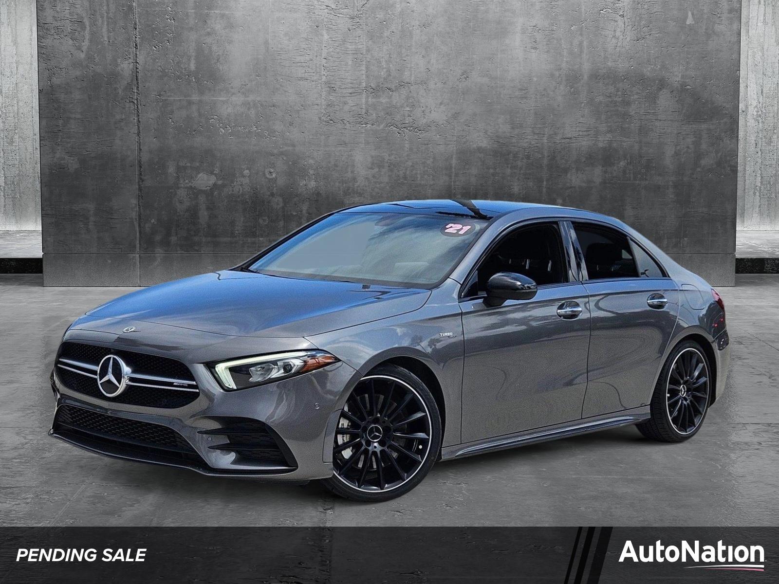 2021 Mercedes-Benz A-Class Vehicle Photo in Fort Lauderdale, FL 33316