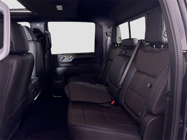 2025 Chevrolet Silverado 2500 HD Vehicle Photo in PUYALLUP, WA 98371-4149