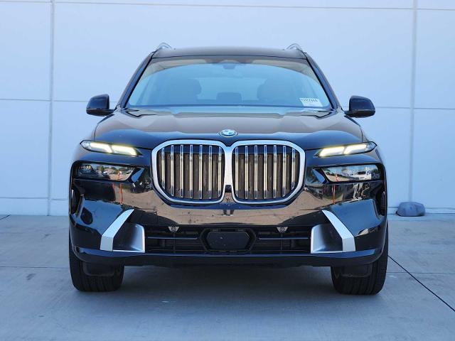 2025 BMW X7 xDrive40i Vehicle Photo in PLANO, TX 75024