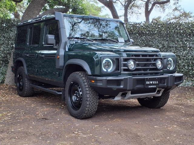 2025 INEOS Grenadier Vehicle Photo in San Antonio, TX 78230