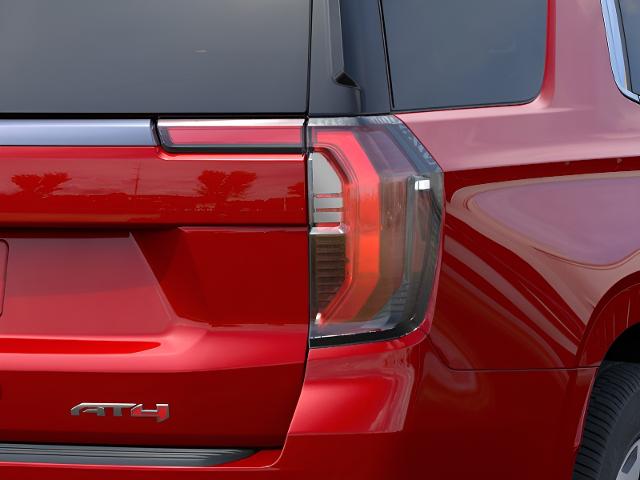 2025 GMC Yukon Vehicle Photo in APPLETON, WI 54914-8833