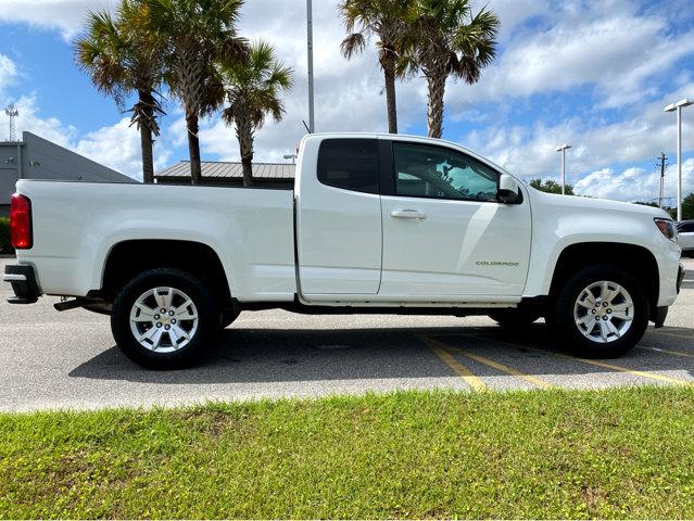 2022 Chevrolet Colorado Vehicle Photo in Hinesville, GA 31313
