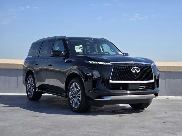 2025 INFINITI QX80 Vehicle Photo in DALLAS, TX 75209