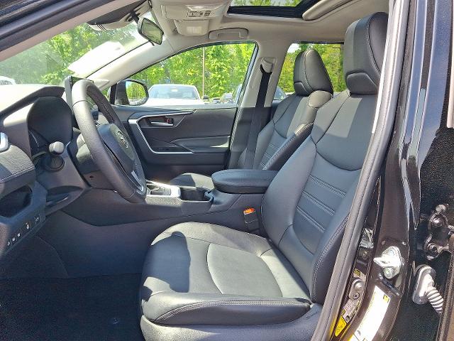 2023 Toyota RAV4 Vehicle Photo in TREVOSE, PA 19053-4984