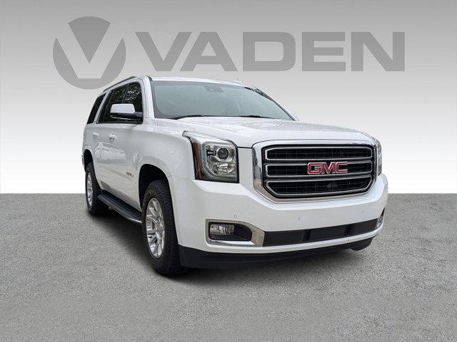 2020 GMC Yukon Vehicle Photo in BRUNSWICK, GA 31525-1881