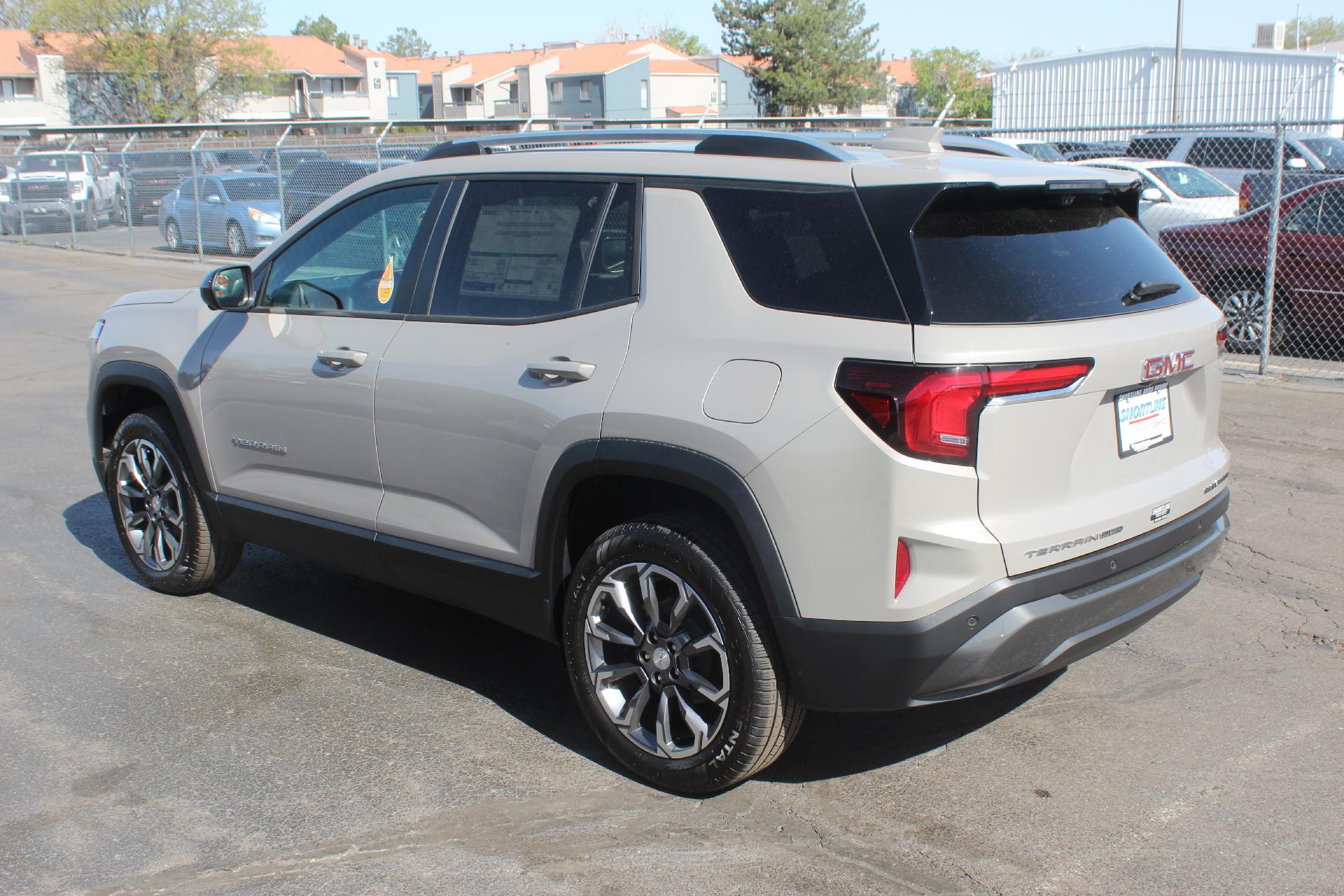 2026 GMC Terrain Vehicle Photo in AURORA, CO 80012-4011
