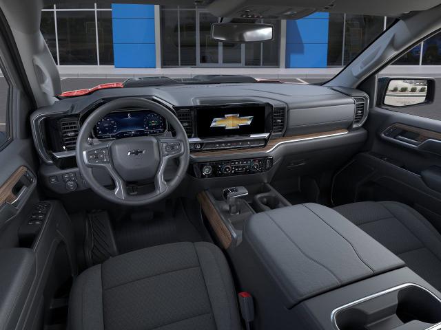 2024 Chevrolet Silverado 1500 Vehicle Photo in BEAUFORT, SC 29906-4218
