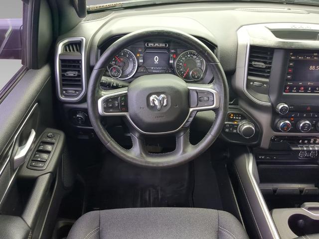 2019 Ram 1500 Vehicle Photo in Brunswick, GA 31525