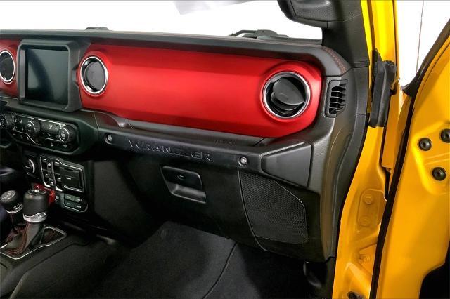 2020 Jeep Wrangler Unlimited Vehicle Photo in Lees Summit, MO 64086