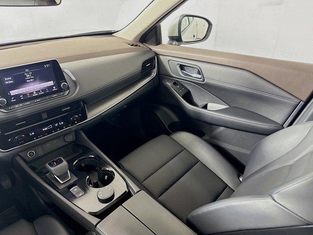 2022 Nissan Rogue Vehicle Photo in Flemington, NJ 08822