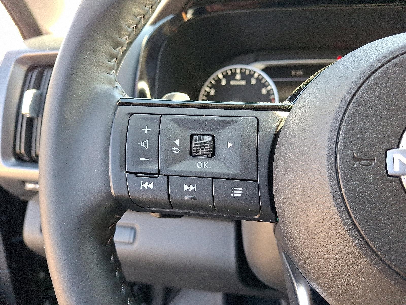 2024 Nissan Pathfinder Vehicle Photo in Jenkintown, PA 19046