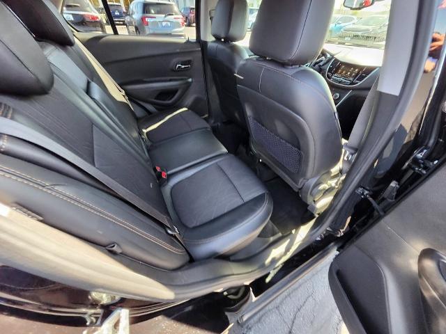 2019 Chevrolet Trax Vehicle Photo in GREEN BAY, WI 54304-5303