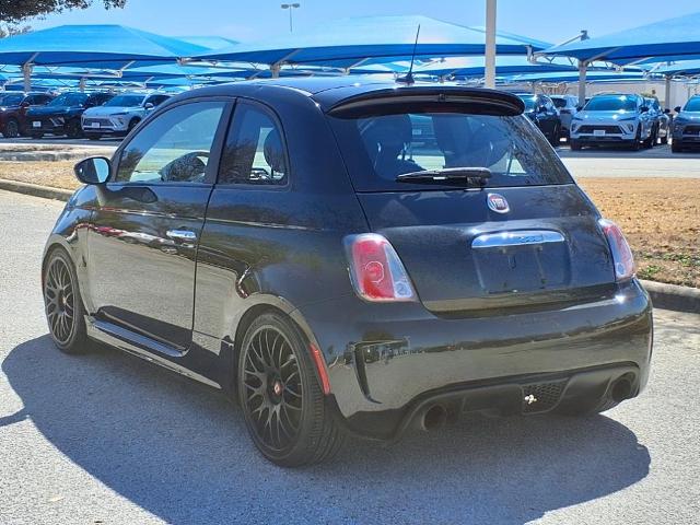 2013 FIAT 500 Vehicle Photo in Denton, TX 76205