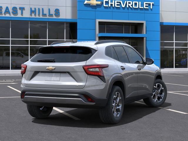 2025 Chevrolet Trax Vehicle Photo in Roslyn, NY 11576