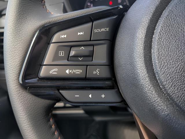 2025 Subaru Forester Vehicle Photo in Green Bay, WI 54304