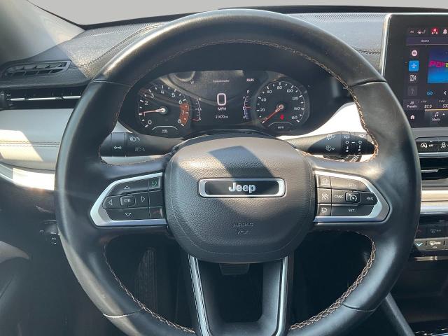 2022 Jeep Compass Vehicle Photo in Kaukauna, WI 54130