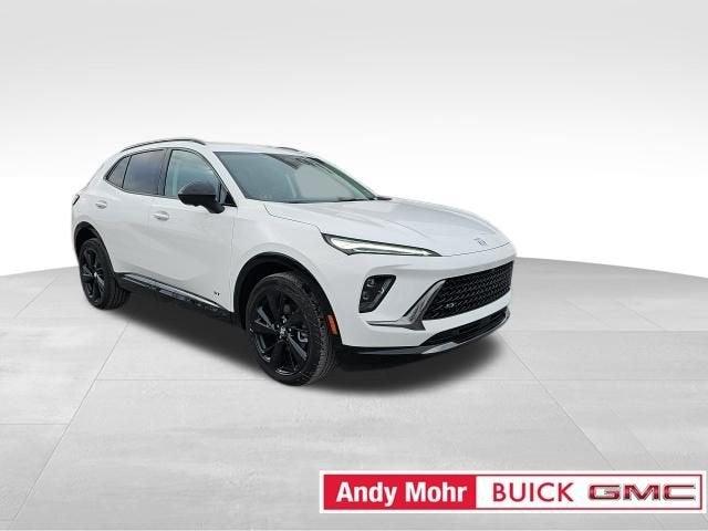 2025 Buick Envision Vehicle Photo in Fishers, IN 46038