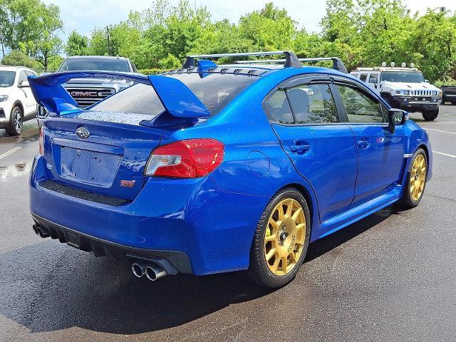 2018 Subaru WRX Vehicle Photo in TREVOSE, PA 19053-4984