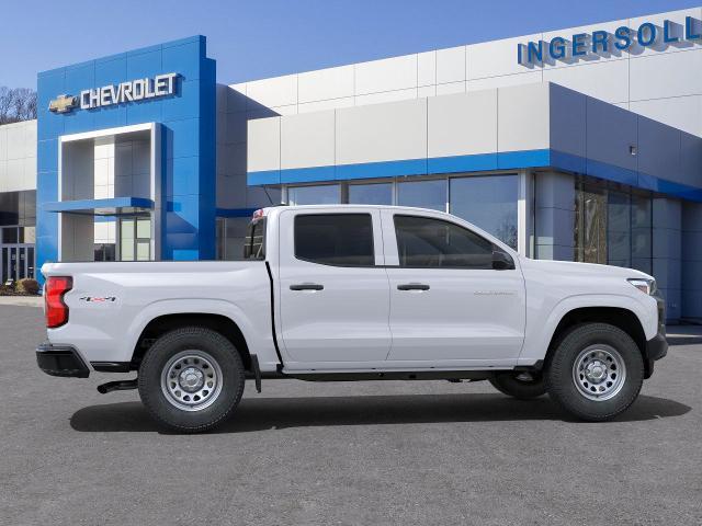 2025 Chevrolet Colorado Vehicle Photo in DANBURY, CT 06810-5034
