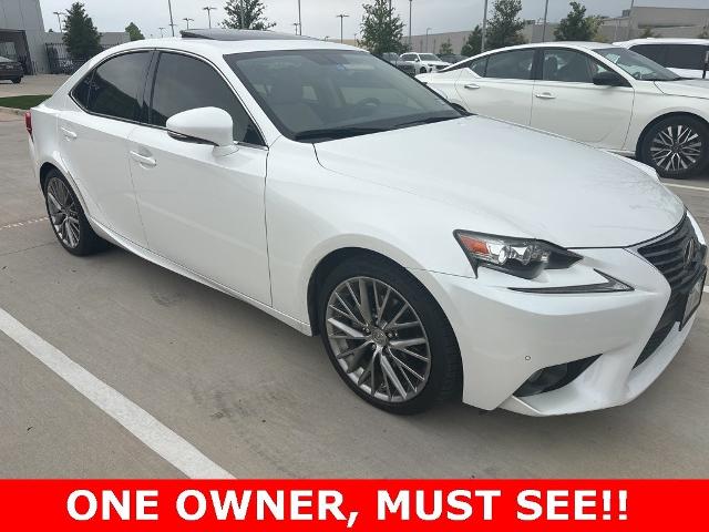 2014 Lexus IS 250 Vehicle Photo in San Antonio, TX 78230