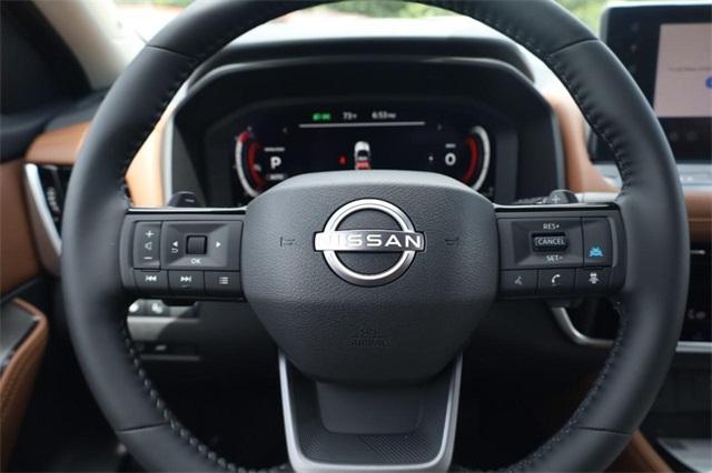 2025 Nissan Rogue Vehicle Photo in Hazelwood, MO 63042