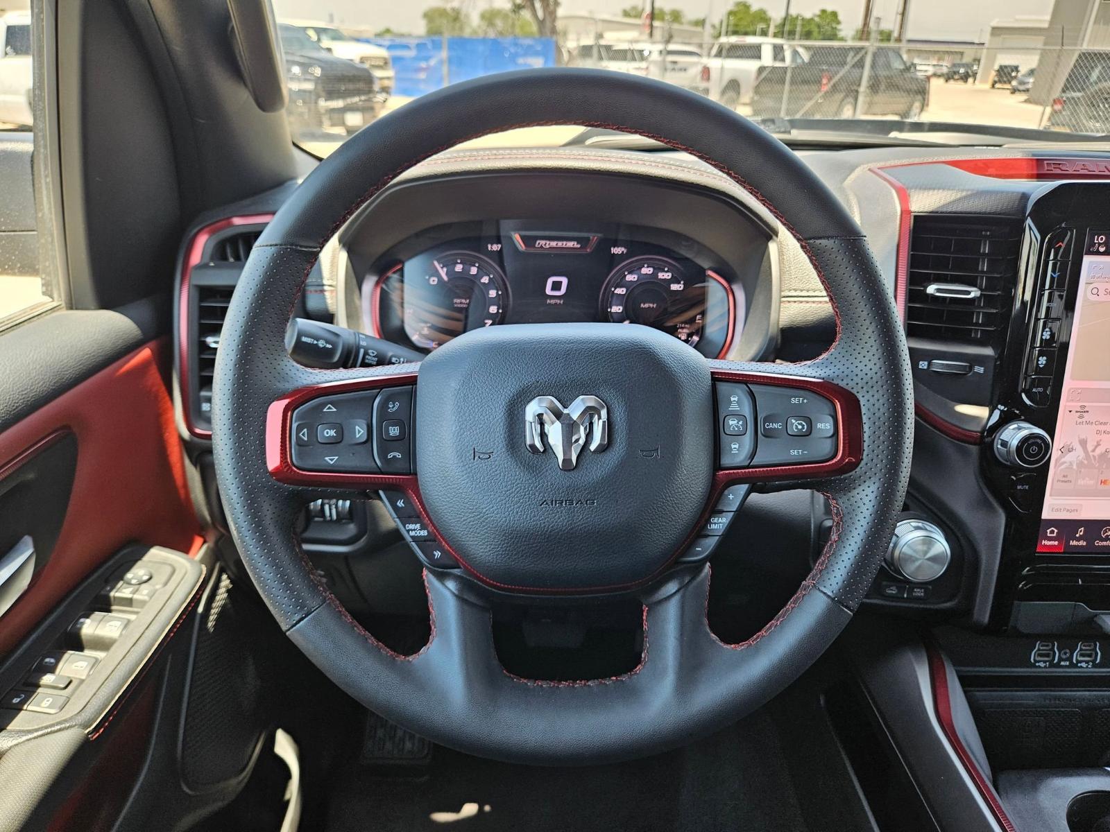 2025 Ram 1500 Vehicle Photo in Seguin, TX 78155