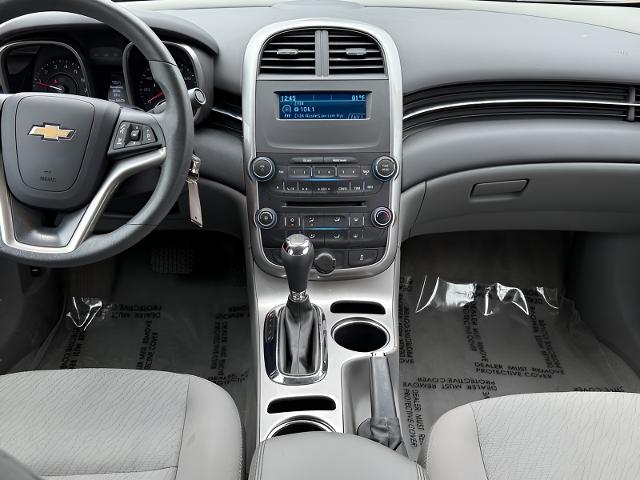 2015 Chevrolet Malibu Vehicle Photo in MIDDLETON, WI 53562-1492