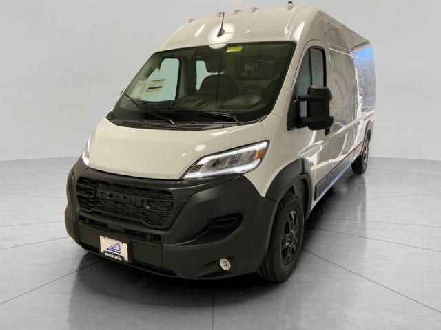 2024 Ram ProMaster Cargo Van Vehicle Photo in Kaukauna, WI 54130