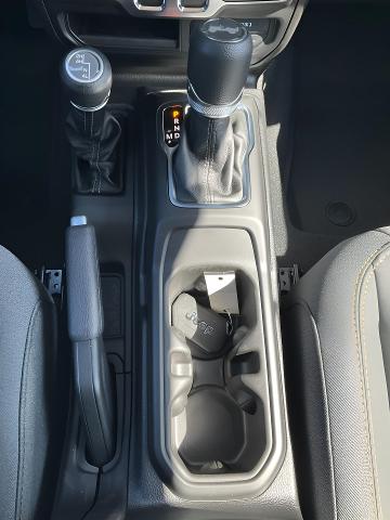2025 Jeep Wrangler Vehicle Photo in Kaukauna, WI 54130