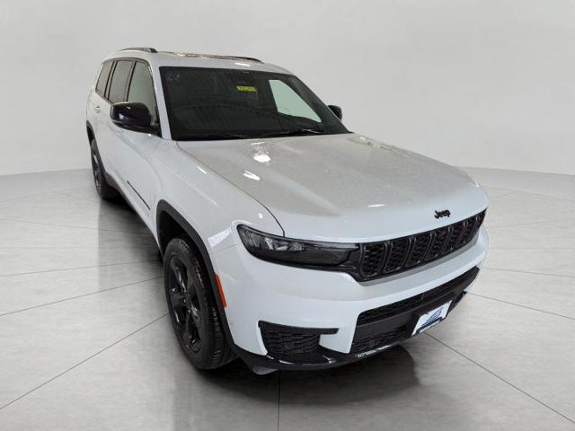 2025 Jeep Grand Cherokee L Vehicle Photo in Oshkosh, WI 54901