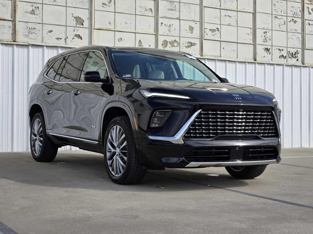 2025 Buick Enclave Vehicle Photo in DALLAS, TX 75209-3016