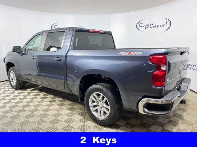 2022 Chevrolet Silverado 1500 LTD Vehicle Photo in BROCKTON, MA 02301-7113