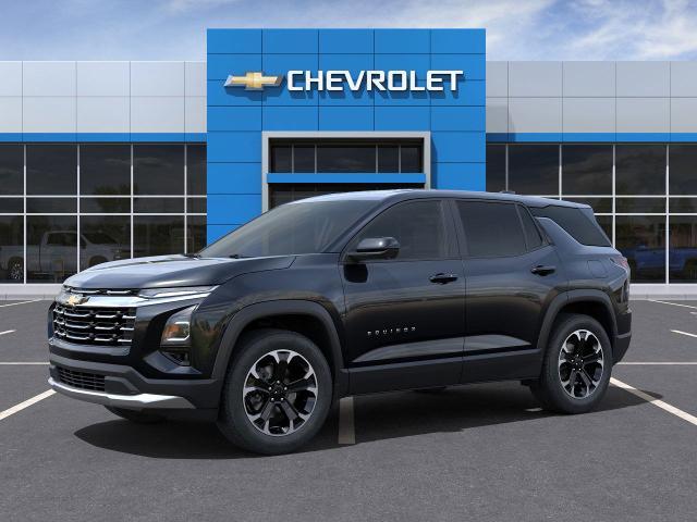 2026 Chevrolet Equinox Vehicle Photo in TULLY, NY 13159-3159