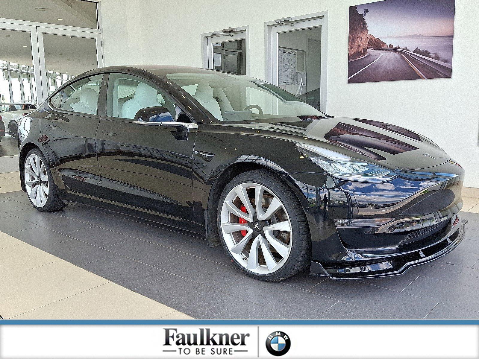 2018 Tesla Model 3 Vehicle Photo in Lancaster, PA 17601