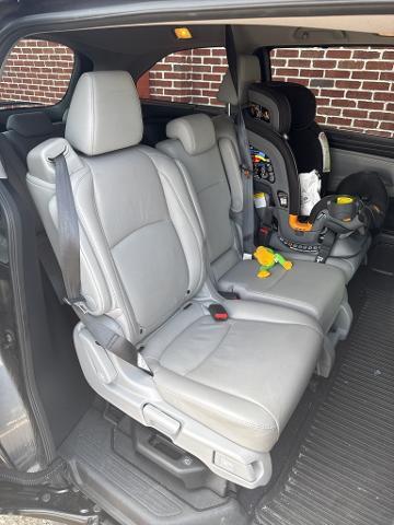 2019 Honda Odyssey Vehicle Photo in Houston, TX 77007