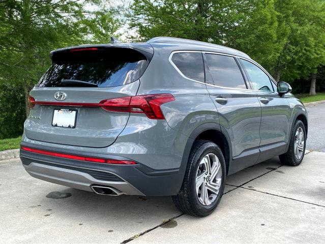 2023 Hyundai SANTA FE Vehicle Photo in Hinesville, GA 31313