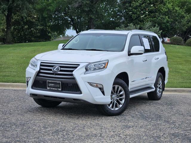 2019 Lexus GX 460 Vehicle Photo in FORT WORTH, TX 76132