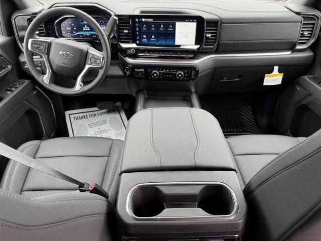 2025 Chevrolet Silverado 2500 HD Vehicle Photo in COLUMBIA, MO 65203-3903
