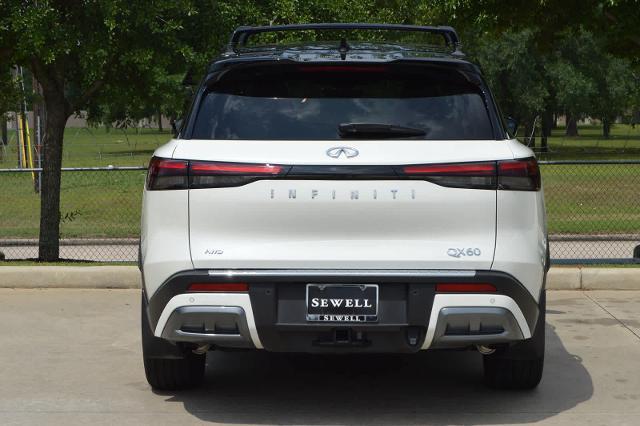 2025 INFINITI QX60 Vehicle Photo in Houston, TX 77090