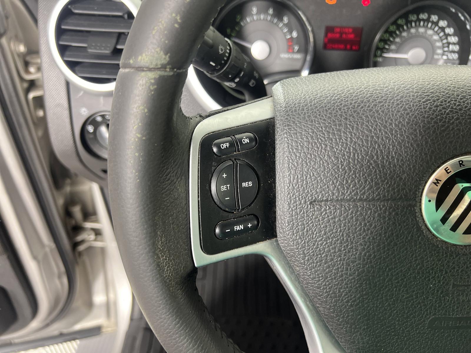 2007 Mercury Mountaineer Vehicle Photo in GEORGETOWN, TX 78626-7508