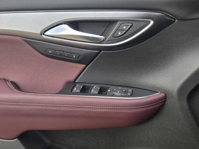2025 Buick Envision Vehicle Photo in DALLAS, TX 75209-3016